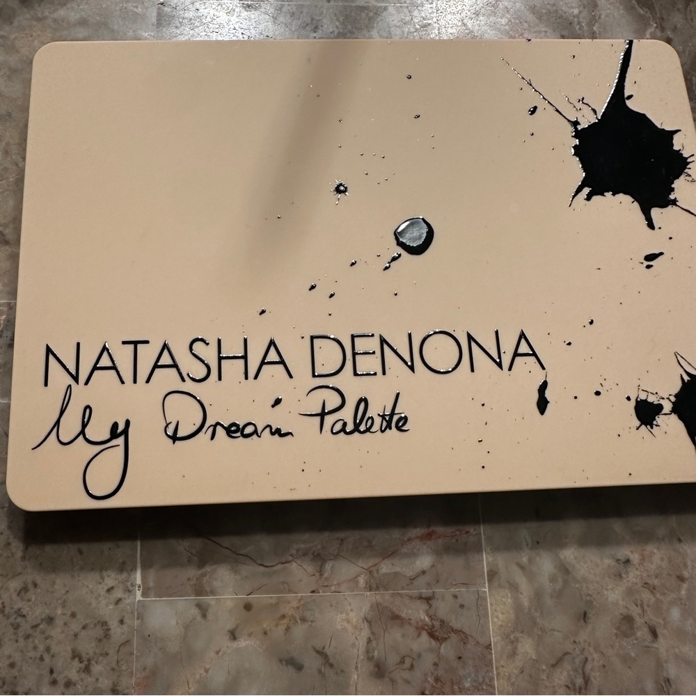 Natasha Denona My Dream Palette